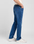 Lee Men's Straight Fit MVP Jeans In Virtue - Rodeo In