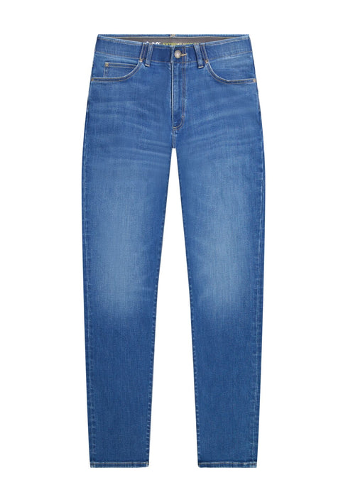 Lee Men's Straight Fit MVP Jeans In Virtue - Rodeo In