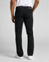 Lee Men's Straight Fit XM Jeans In Black