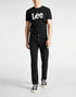 Lee Men's Straight Fit XM Jeans In Black - Rodeo In