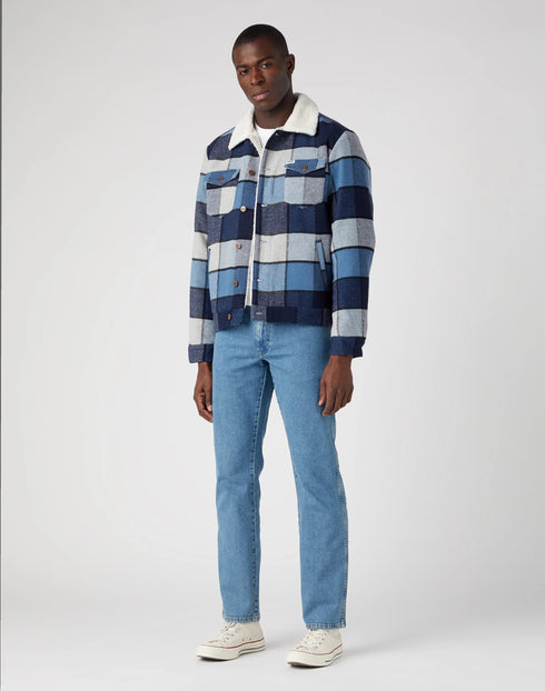 Wrangler Men's Texas Low Stretch Jeans in Wrango