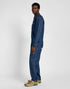 Lee Men's Union-All Overalls In Mid Wash