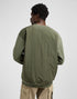 Lee Men's Utility Crew Sweatshirt In Oak Moss