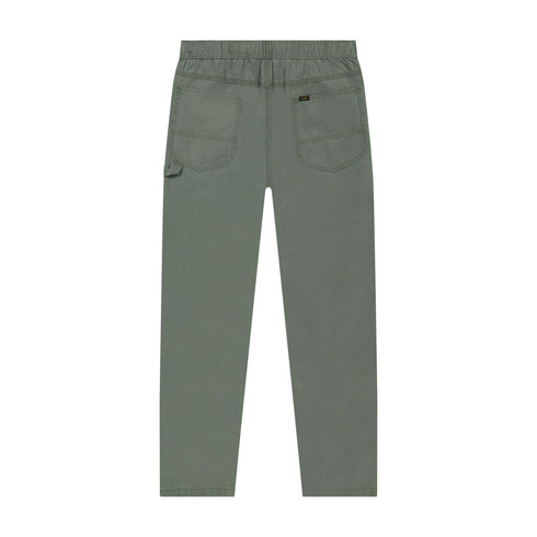 Lee Men's Utility Drawstring Pant In Olive Grove