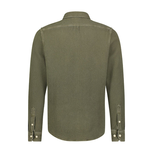 Lee Men's Utility Shirt In Mercantile Green