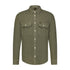 Lee Men's Utility Shirt In Mercantile Green