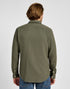 Lee Men's Utility Shirt In Mercantile Green
