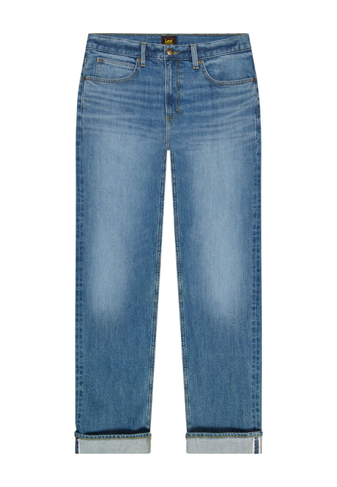 Lee Men's West jeans In Blue Force - Rodeo In