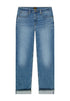 Lee Men's West jeans In Blue Force - Rodeo In