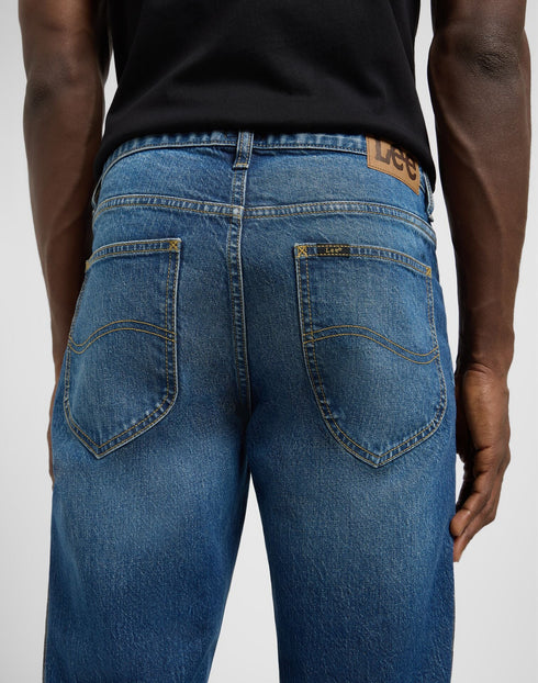 Lee Men's West Jeans In Deacon - Rodeo In
