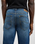 Lee Men's West Jeans In Deacon - Rodeo In