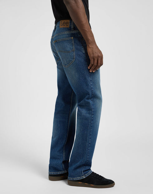 Lee Men's West Jeans In Deacon - Rodeo In