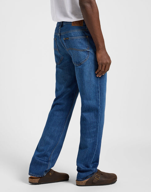 Lee Men's West Jeans In Flirt Alert - Rodeo In