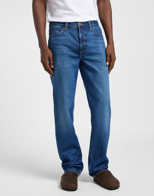Lee Men's West Jeans In Flirt Alert - Rodeo In