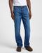 Lee Men's West Jeans In Flirt Alert - Rodeo In