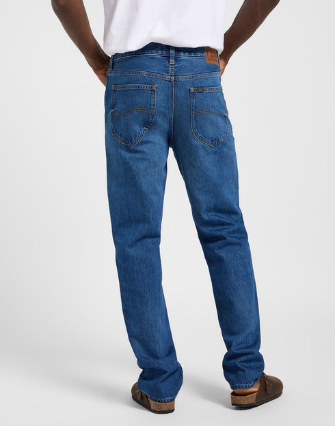 Lee Men's West Jeans In Flirt Alert - Rodeo In