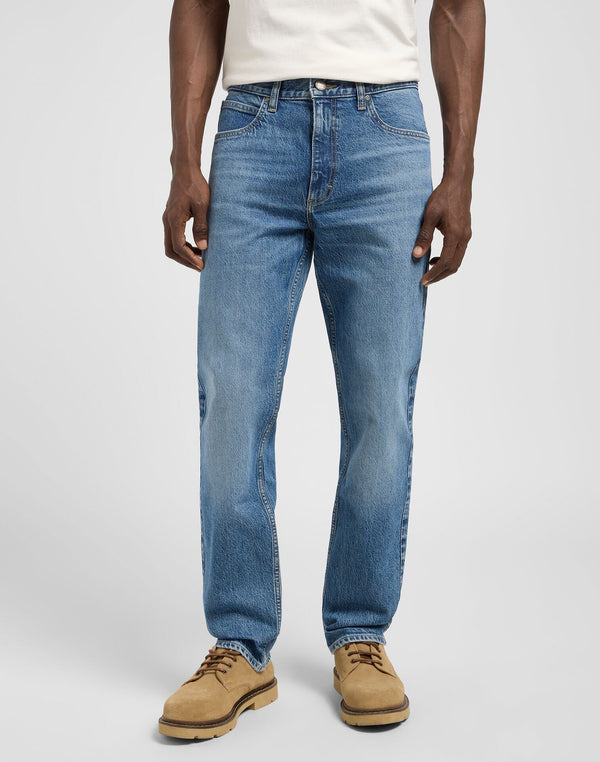Lee Men's West Jeans in Forest - Rodeo In