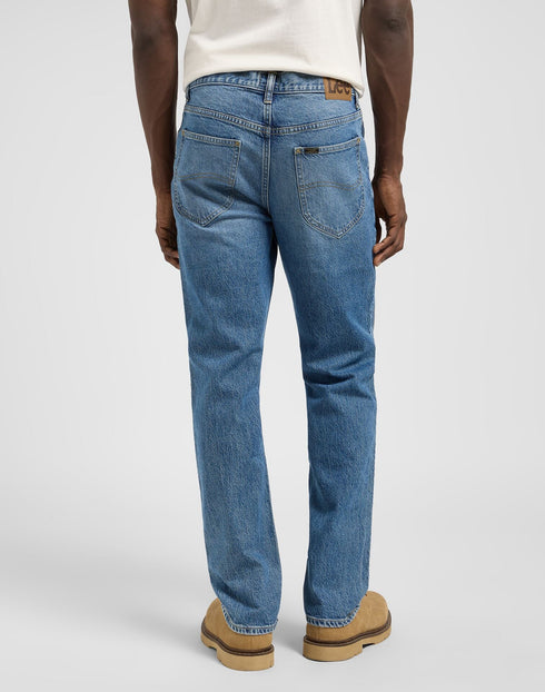 Lee Men's West Jeans in Forest - Rodeo In