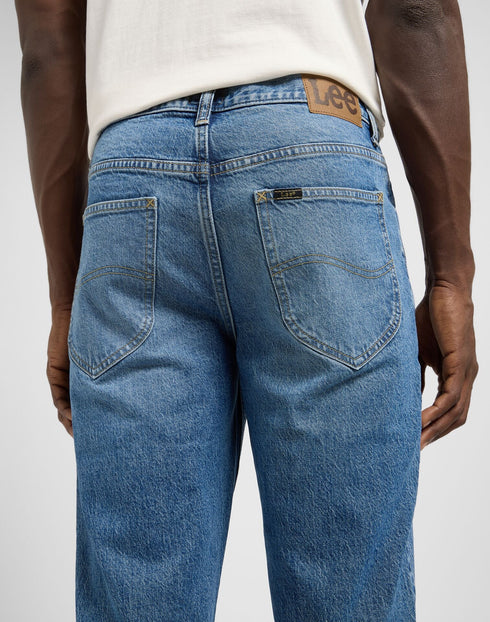 Lee Men's West Jeans in Forest - Rodeo In