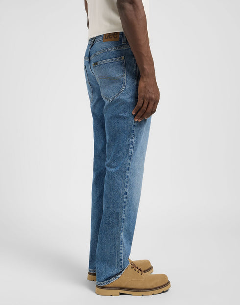 Lee Men's West Jeans in Forest - Rodeo In
