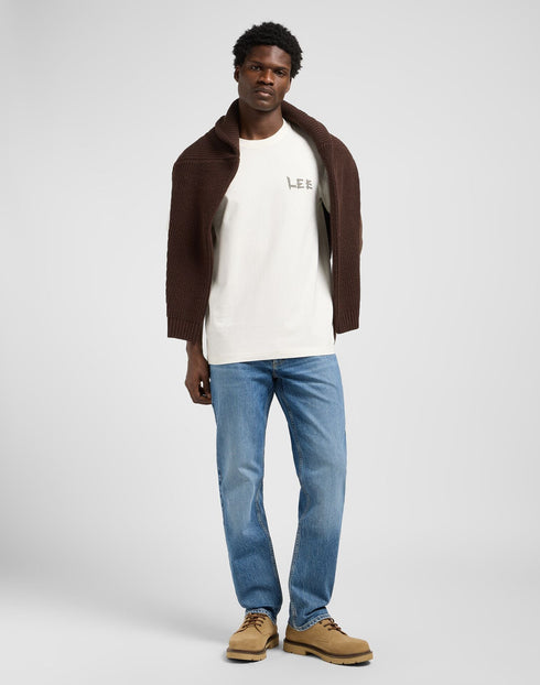 Lee Men's West Jeans in Forest - Rodeo In