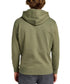 Lee Men's Wobbly Logo Hoodie In Mercantile Green