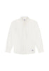 Lee Men's Work Wear Button Down Shirt In Bright White - Rodeo In