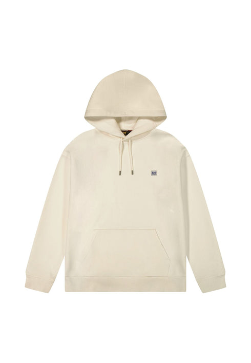 Lee Men's Work Wear Hoodie in Ecru