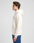 Lee Men's Work Wear Hoodie in Ecru