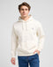 Lee Men's Work Wear Hoodie in Ecru