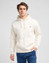 Lee Men's Work Wear Hoodie in Ecru