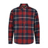 Lee Men's Worker Shirt 2.0 in Rivet Navy