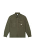Lee Men's Workwear Overshirt In Oak Moss - Rodeo In