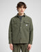 Lee Men's Workwear Overshirt In Oak Moss - Rodeo In