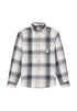 Lee Men's Workwear Shirt 2_0 In Rebel Navy Plaid - Rodeo In
