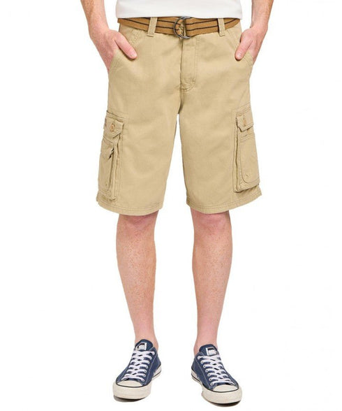 Lee Men's Wyoming Cargo Short In Buff