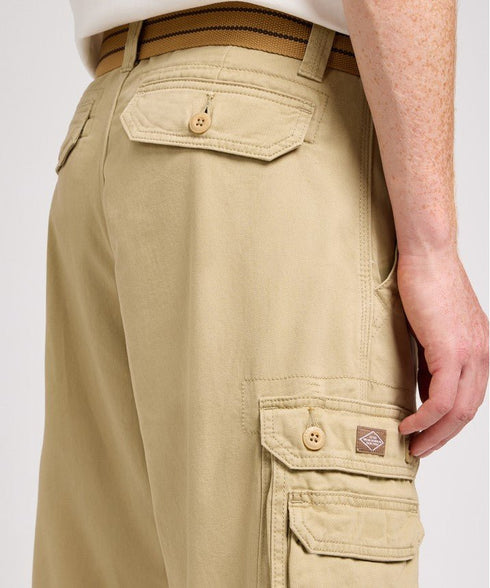 Lee Men's Wyoming Cargo Short In Buff
