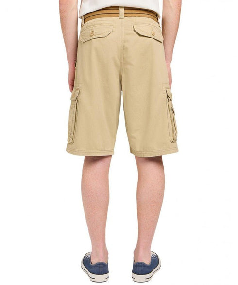 Lee Men's Wyoming Cargo Short In Buff