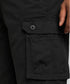 Lee Men's Wyoming Cargo Shorts In Black