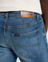 Lee Men's X Straight Jeans In Carzi