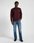 Lee Men's X Straight Jeans In Carzi
