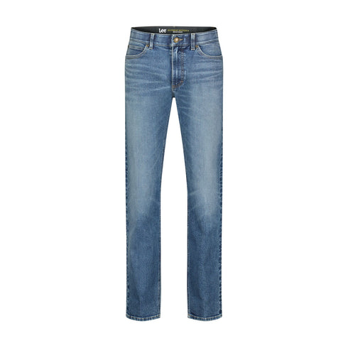 Lee Men's X Straight Jeans In Carzi