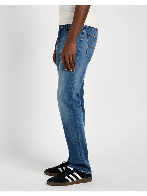 Lee Men's X Straight Jeans In Carzi