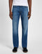 Lee Men's X Straight Jeans In Creek