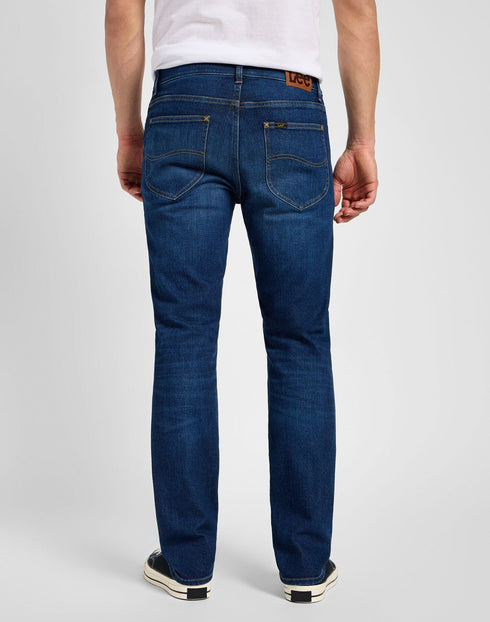 Lee Men's X Straight Jeans In Vanadi