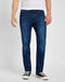 Lee Men's X Straight Jeans In Vanadi