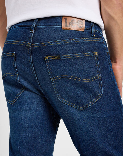 Lee Men's X Straight Jeans In Vanadi