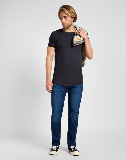 Lee Men's X Straight Jeans In Vanadi