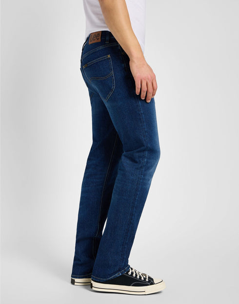 Lee Men's X Straight Jeans In Vanadi