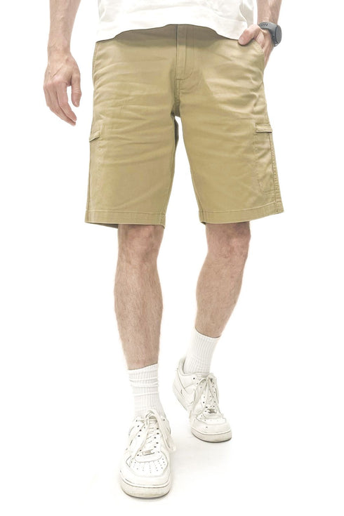 Lee Men's XC Welt MVP Shorts In Fawn